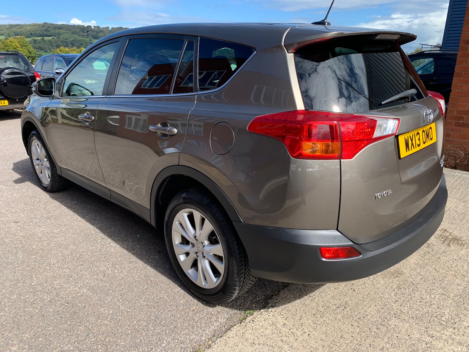 Vehicle 4