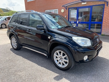 Used Toyota RAV4 2005 for sale - 78316356: Photo