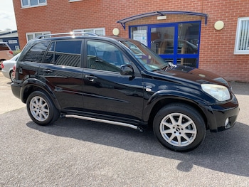 Used Toyota RAV4 2005 for sale - 78316356: Photo