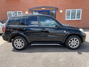 Used Toyota RAV4 2005 for sale - 78316356: Photo