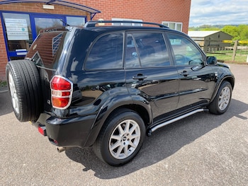 Used Toyota RAV4 2005 for sale - 78316356: Photo
