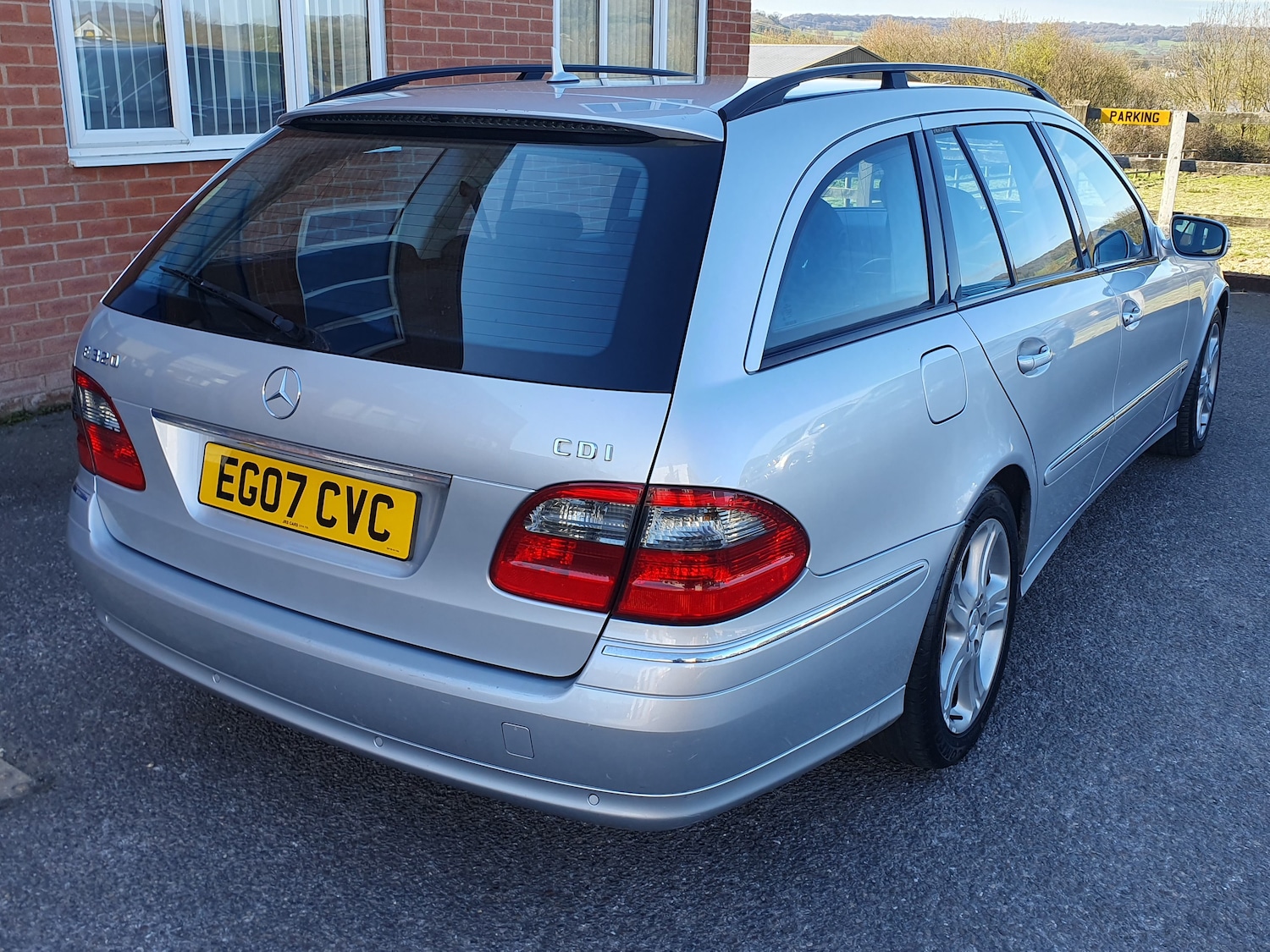 Used Mercedes-Benz E Class 2007 for sale - 78139769: Photo 11