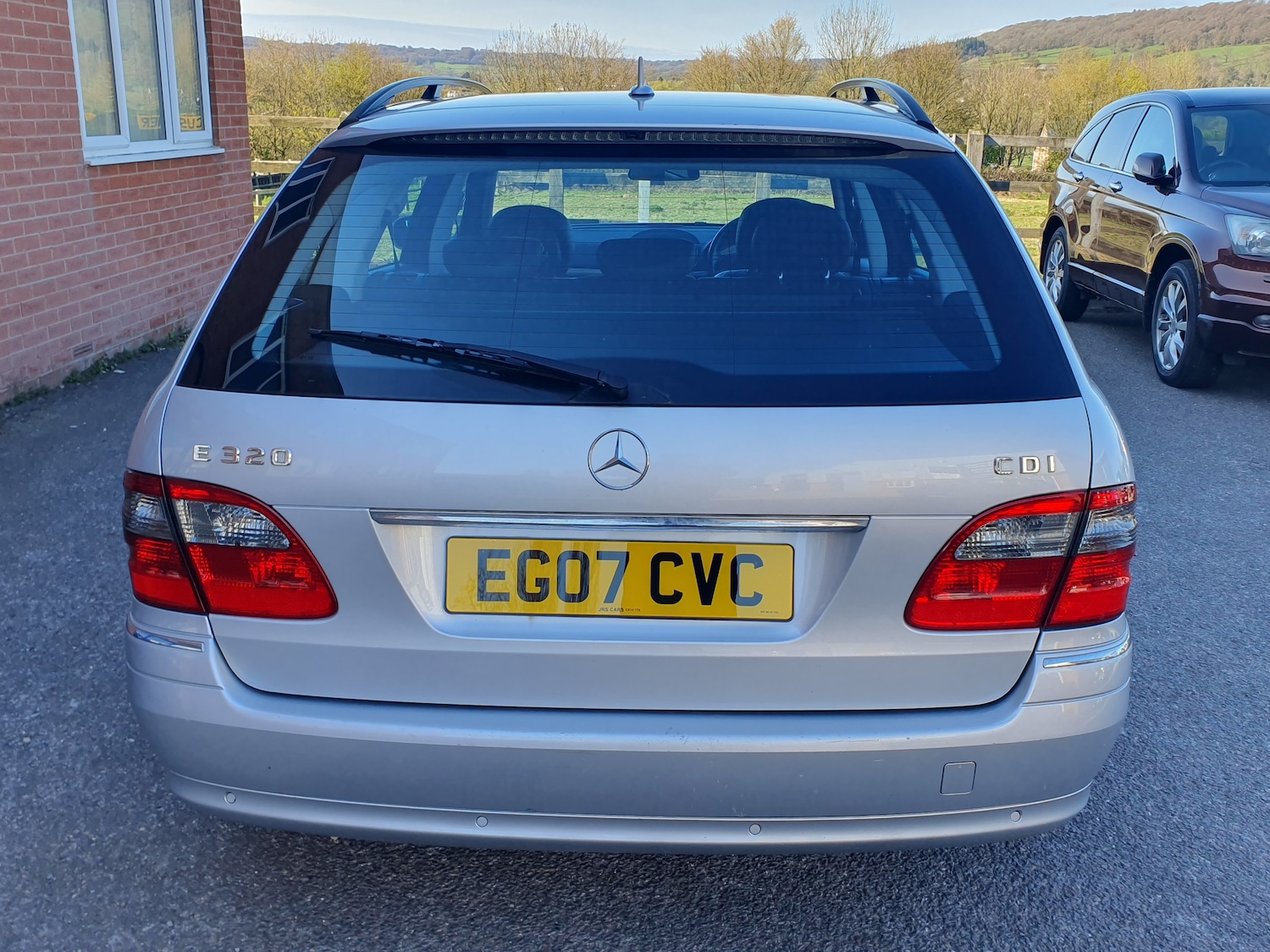 Used Mercedes-Benz E Class 2007 for sale - 78139769: Photo 12