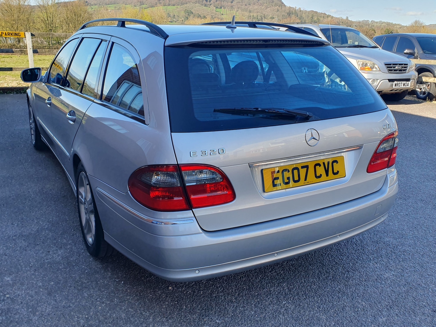 Used Mercedes-Benz E Class 2007 for sale - 78139769: Photo 13