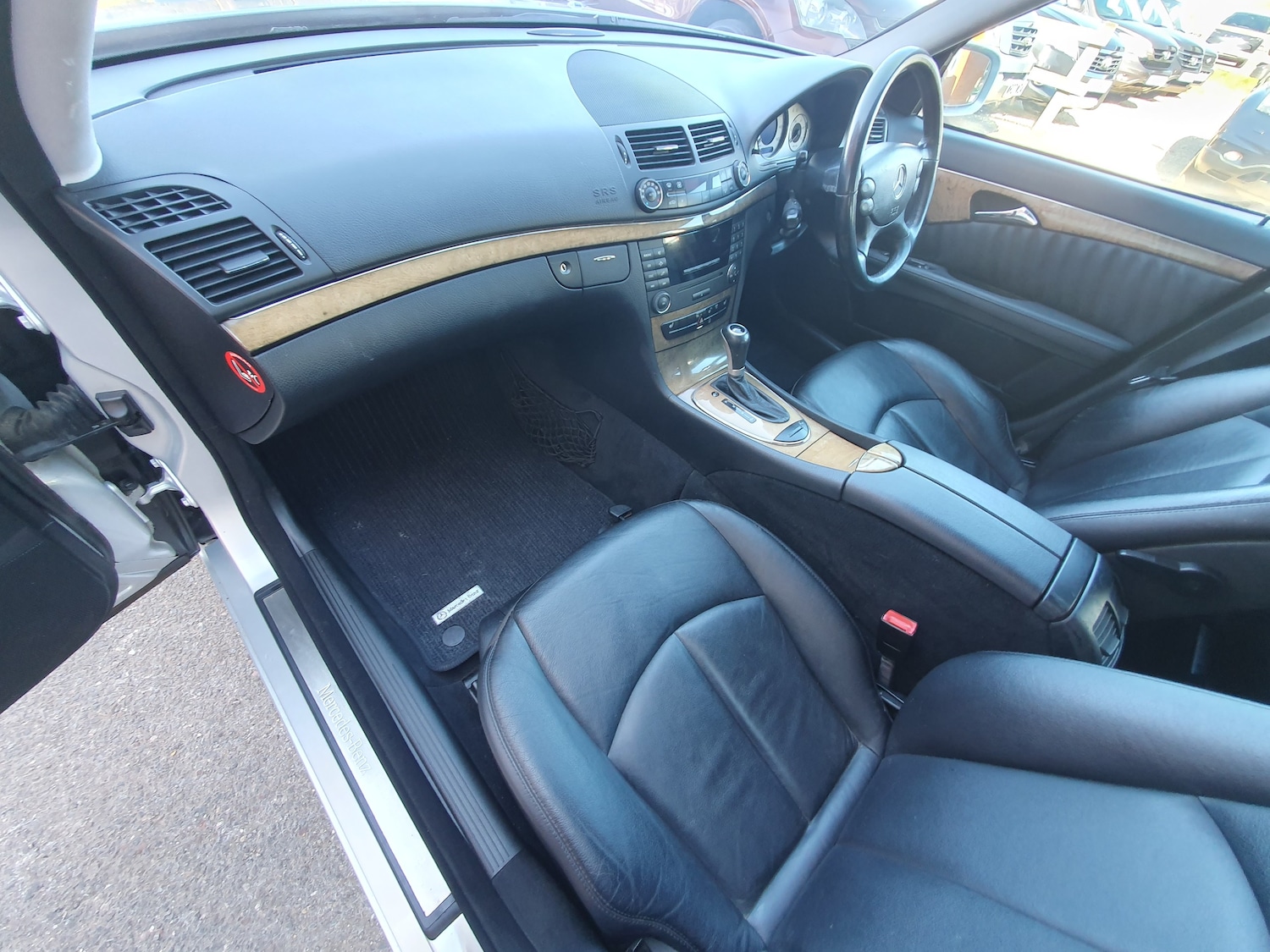 Used Mercedes-Benz E Class 2007 for sale - 78139769: Photo 15