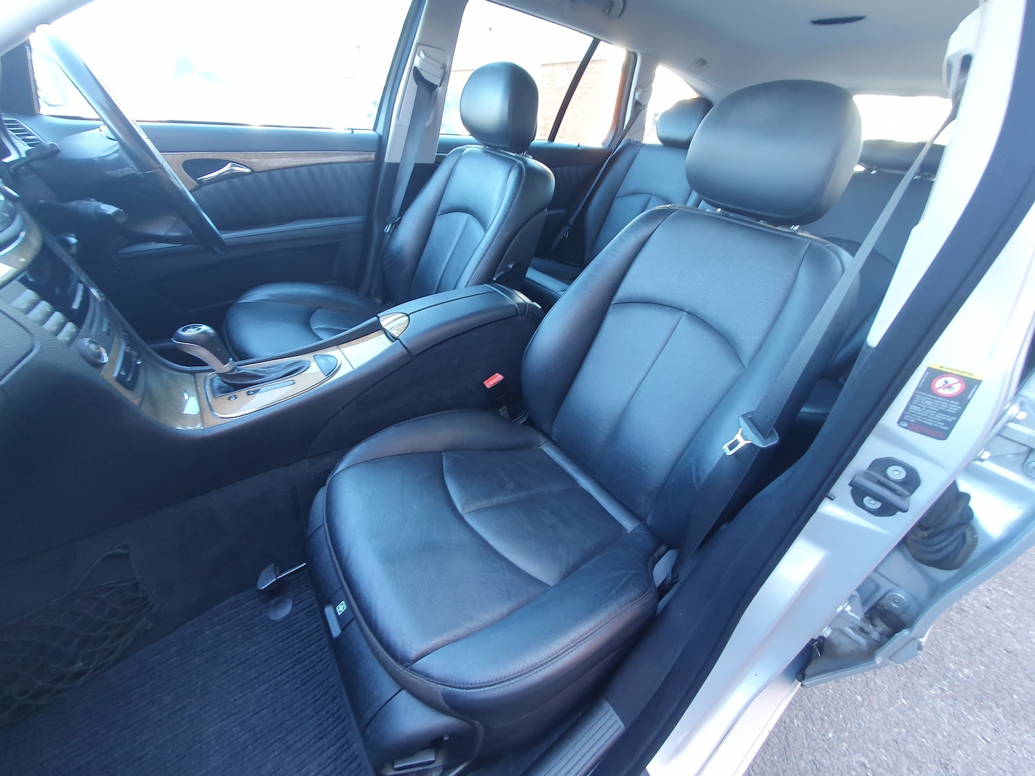 Used Mercedes-Benz E Class 2007 for sale - 78139769: Photo 16