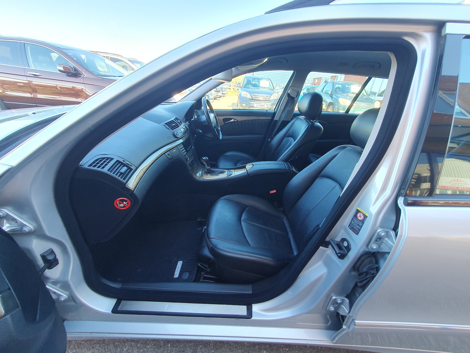 Used Mercedes-Benz E Class 2007 for sale - 78139769: Photo 17