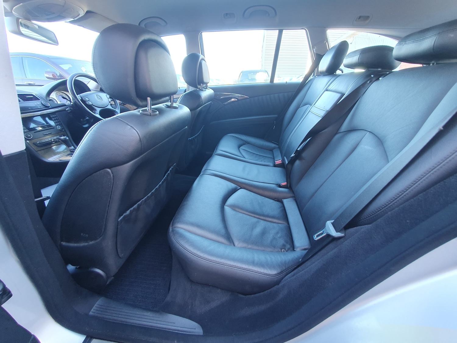 Used Mercedes-Benz E Class 2007 for sale - 78139769: Photo 18