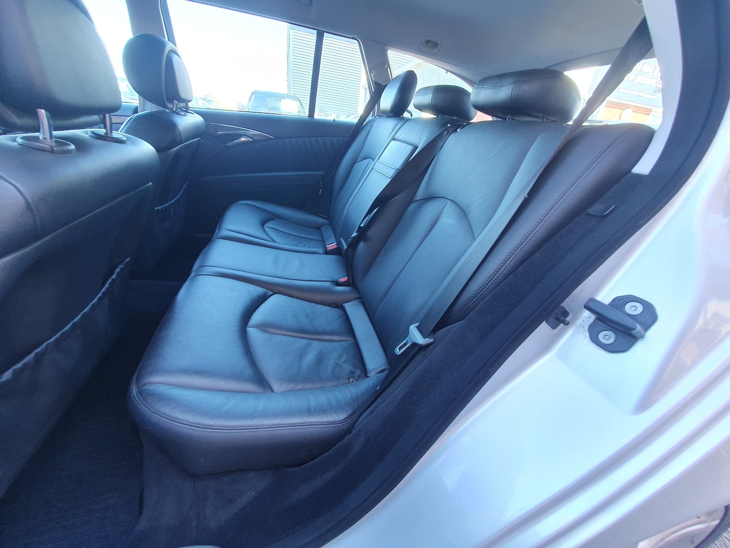 Used Mercedes-Benz E Class 2007 for sale - 78139769: Photo 19