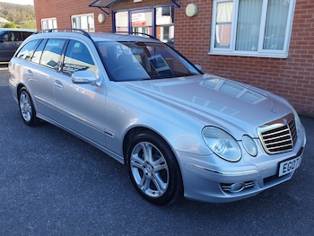 Used Mercedes-Benz E Class 2007 for sale - 78139769: Photo