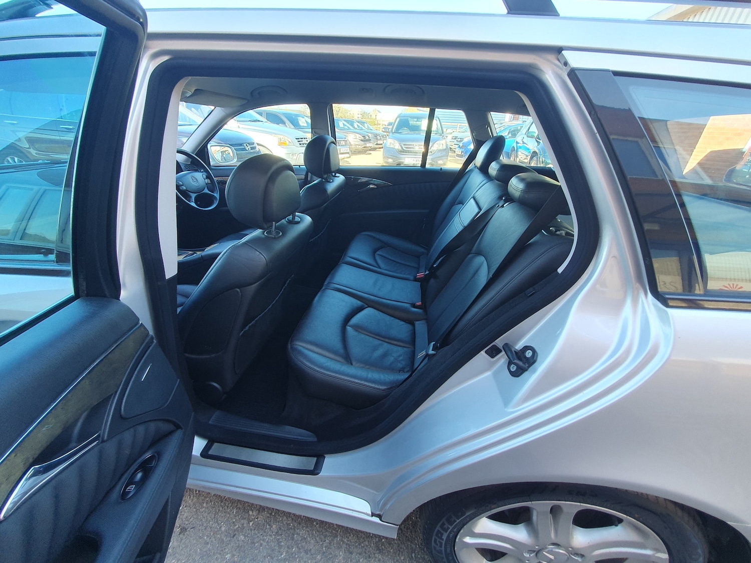 Used Mercedes-Benz E Class 2007 for sale - 78139769: Photo 20