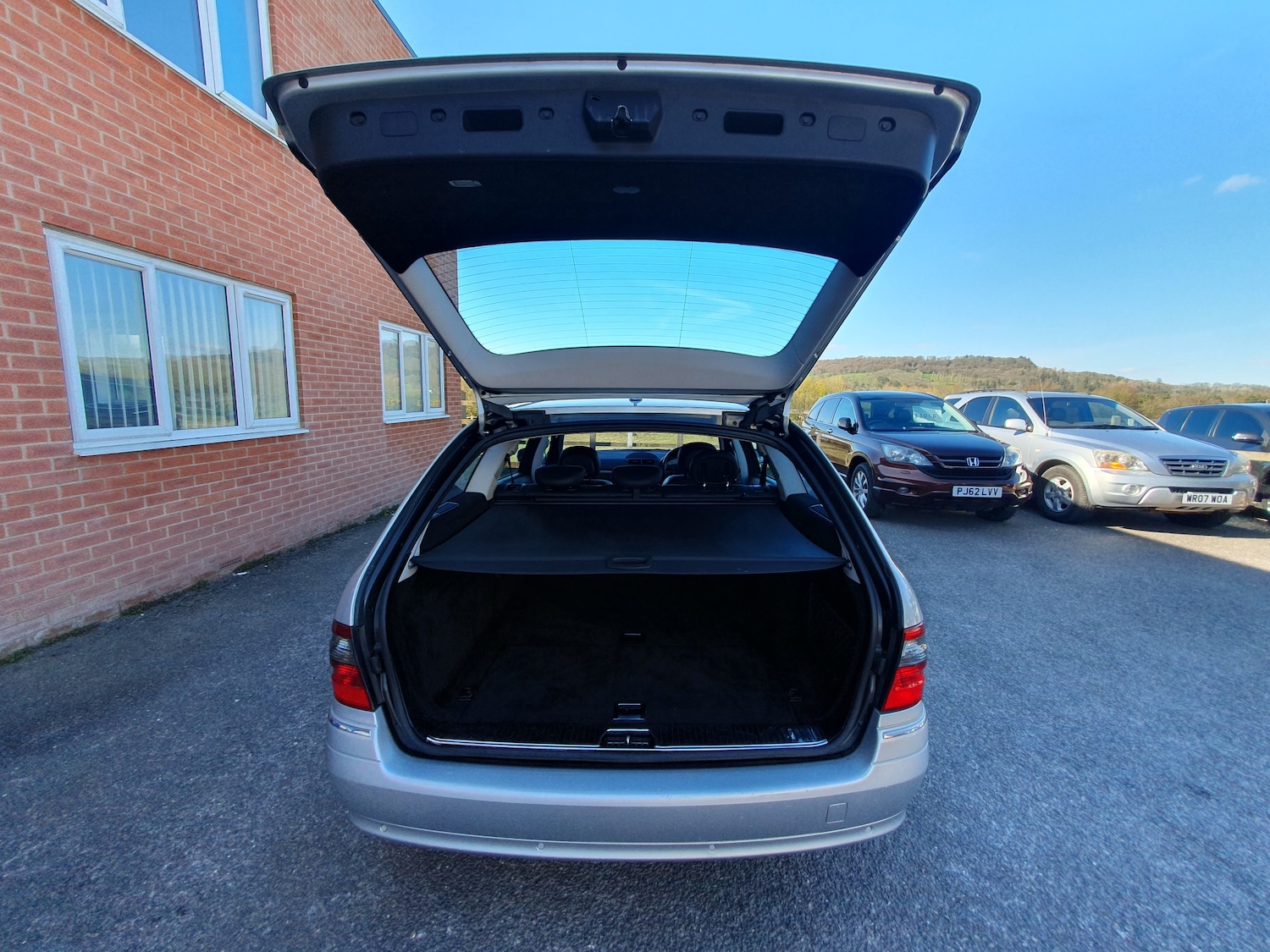 Used Mercedes-Benz E Class 2007 for sale - 78139769: Photo 21