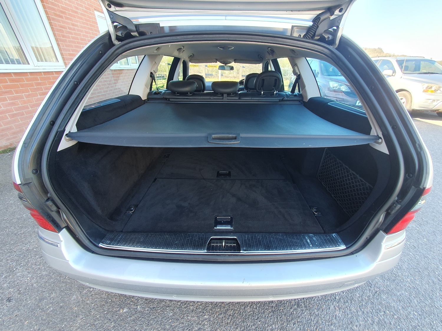 Used Mercedes-Benz E Class 2007 for sale - 78139769: Photo 22