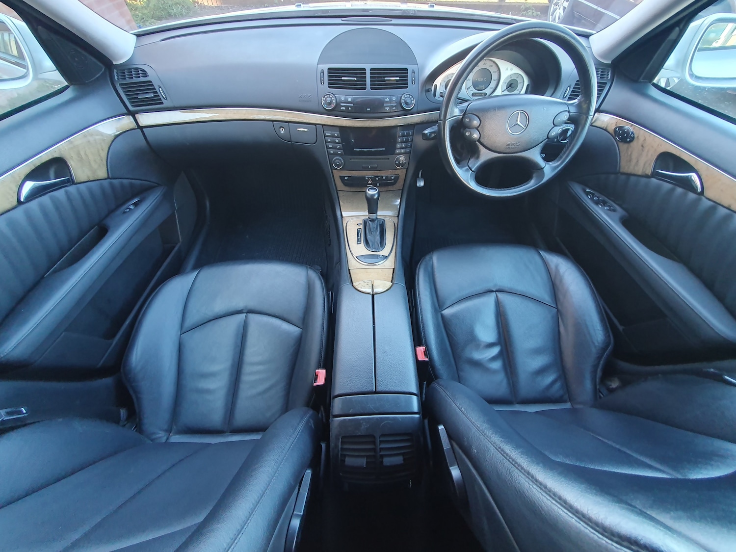 Used Mercedes-Benz E Class 2007 for sale - 78139769: Photo 23