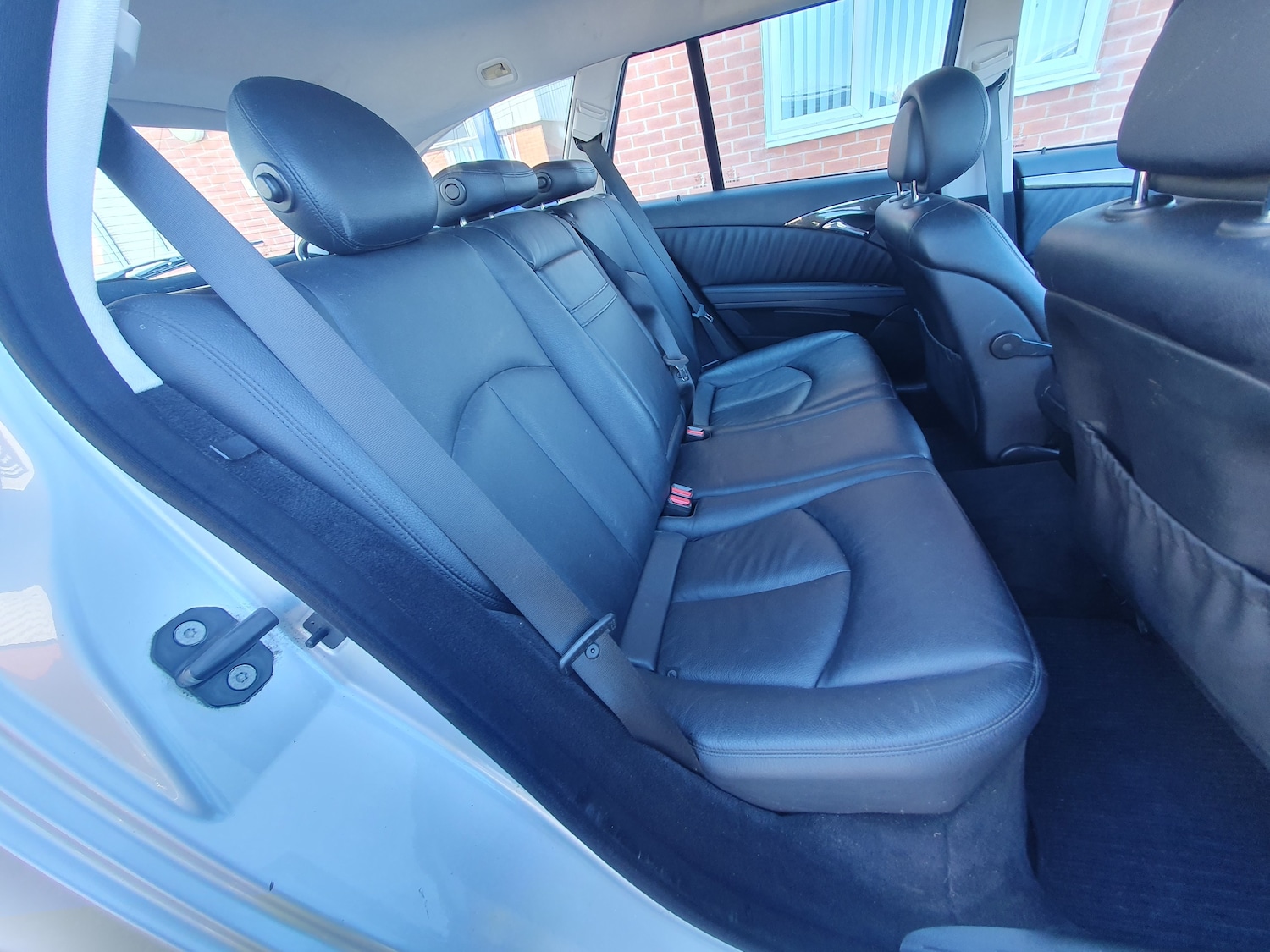 Used Mercedes-Benz E Class 2007 for sale - 78139769: Photo 24