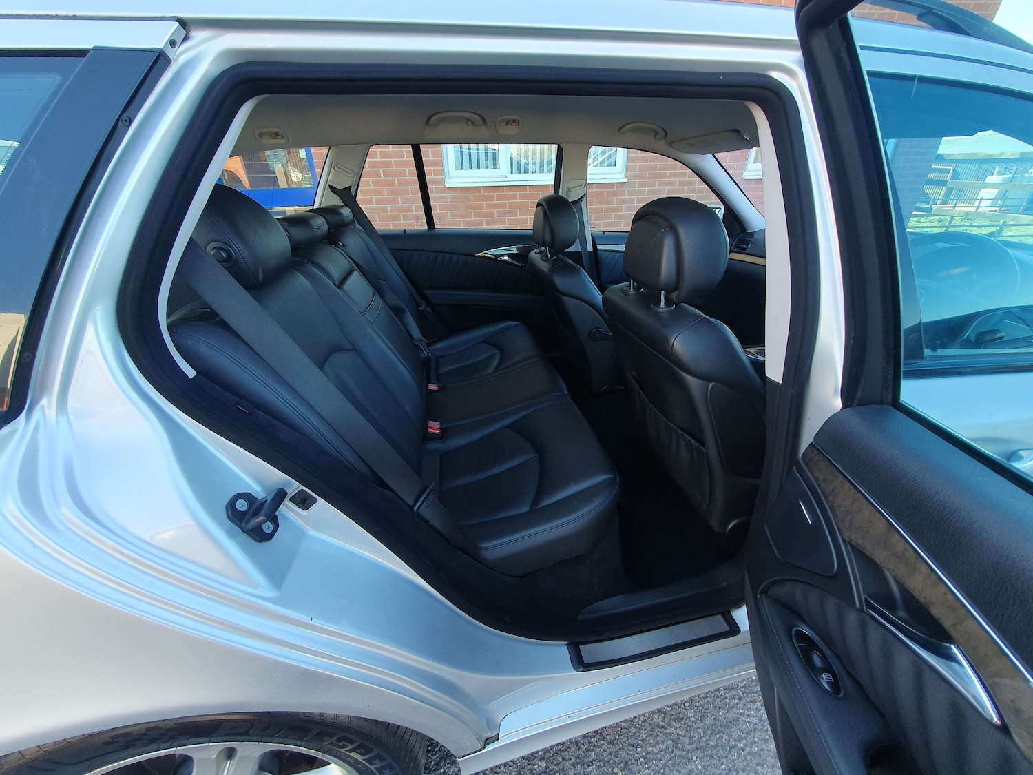 Used Mercedes-Benz E Class 2007 for sale - 78139769: Photo 25