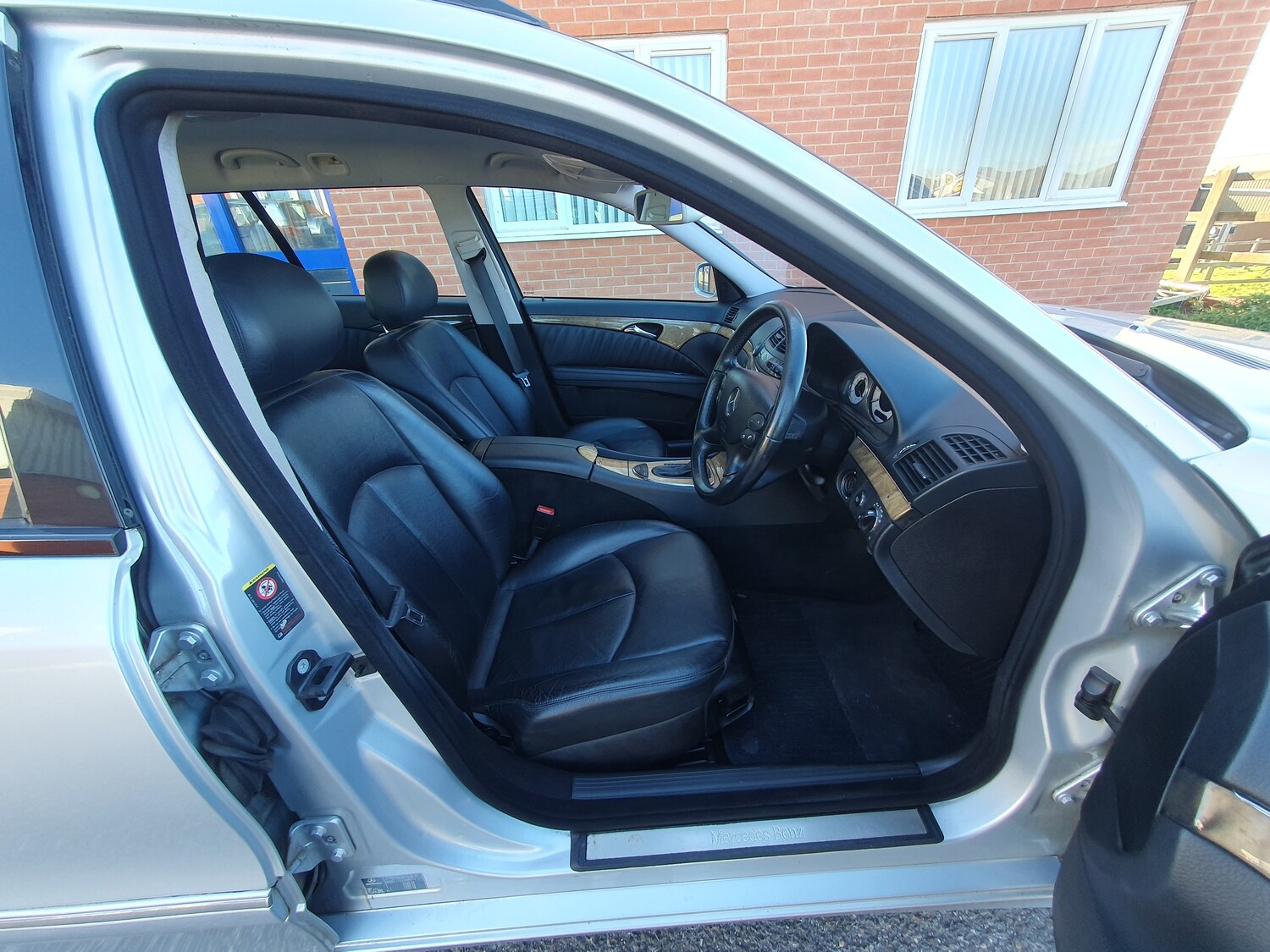 Used Mercedes-Benz E Class 2007 for sale - 78139769: Photo 27