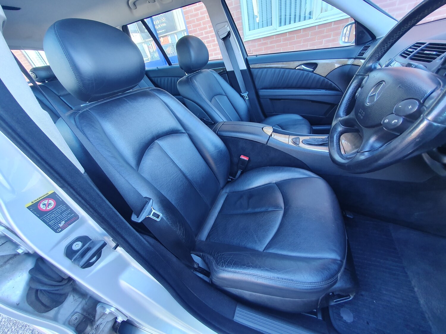 Used Mercedes-Benz E Class 2007 for sale - 78139769: Photo 28