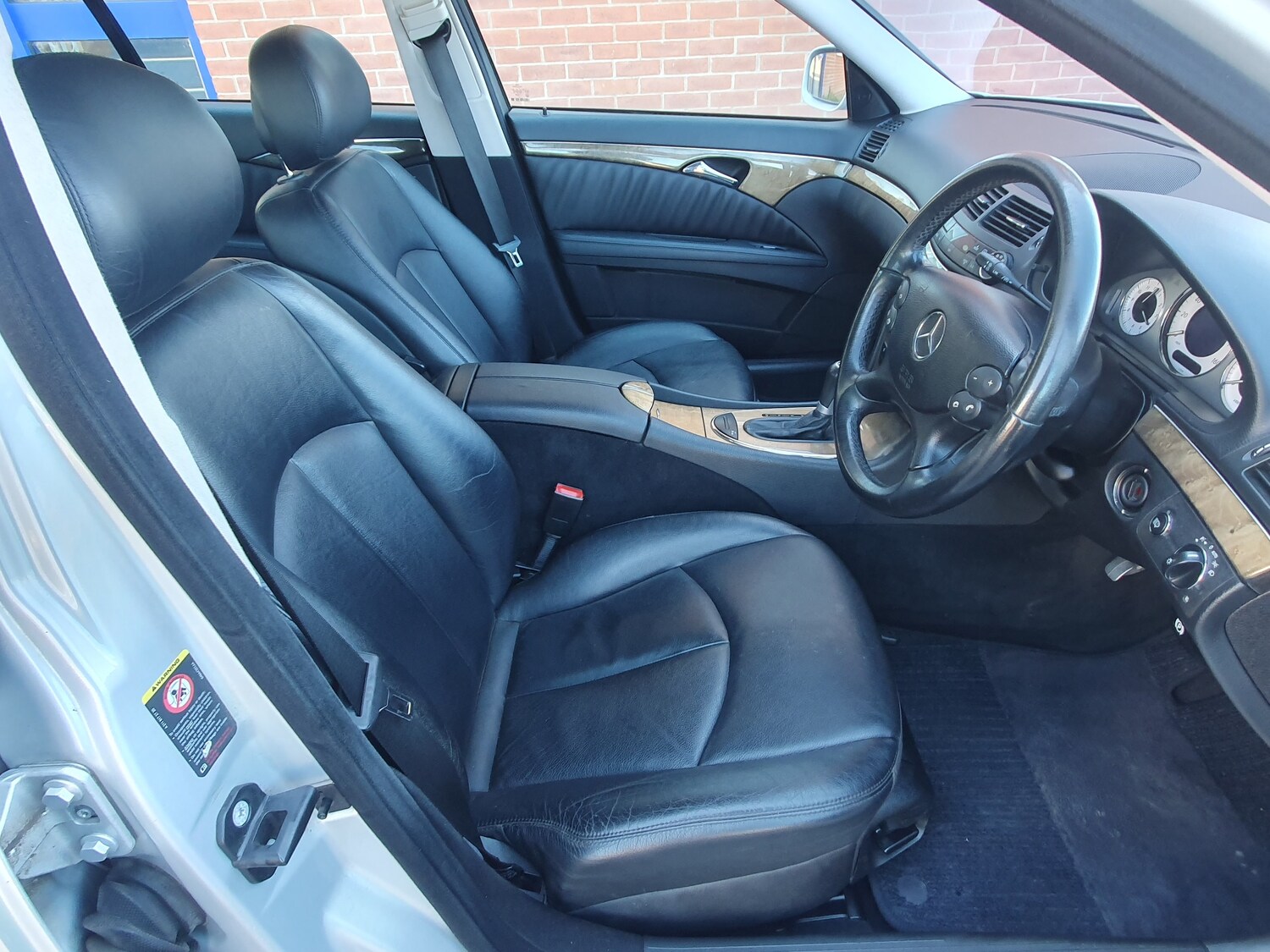 Used Mercedes-Benz E Class 2007 for sale - 78139769: Photo 29