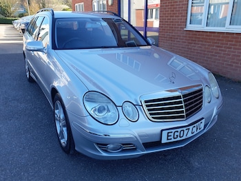 Used Mercedes-Benz E Class 2007 for sale - 78139769: Photo