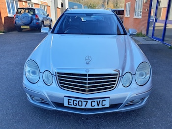 Used Mercedes-Benz E Class 2007 for sale - 78139769: Photo