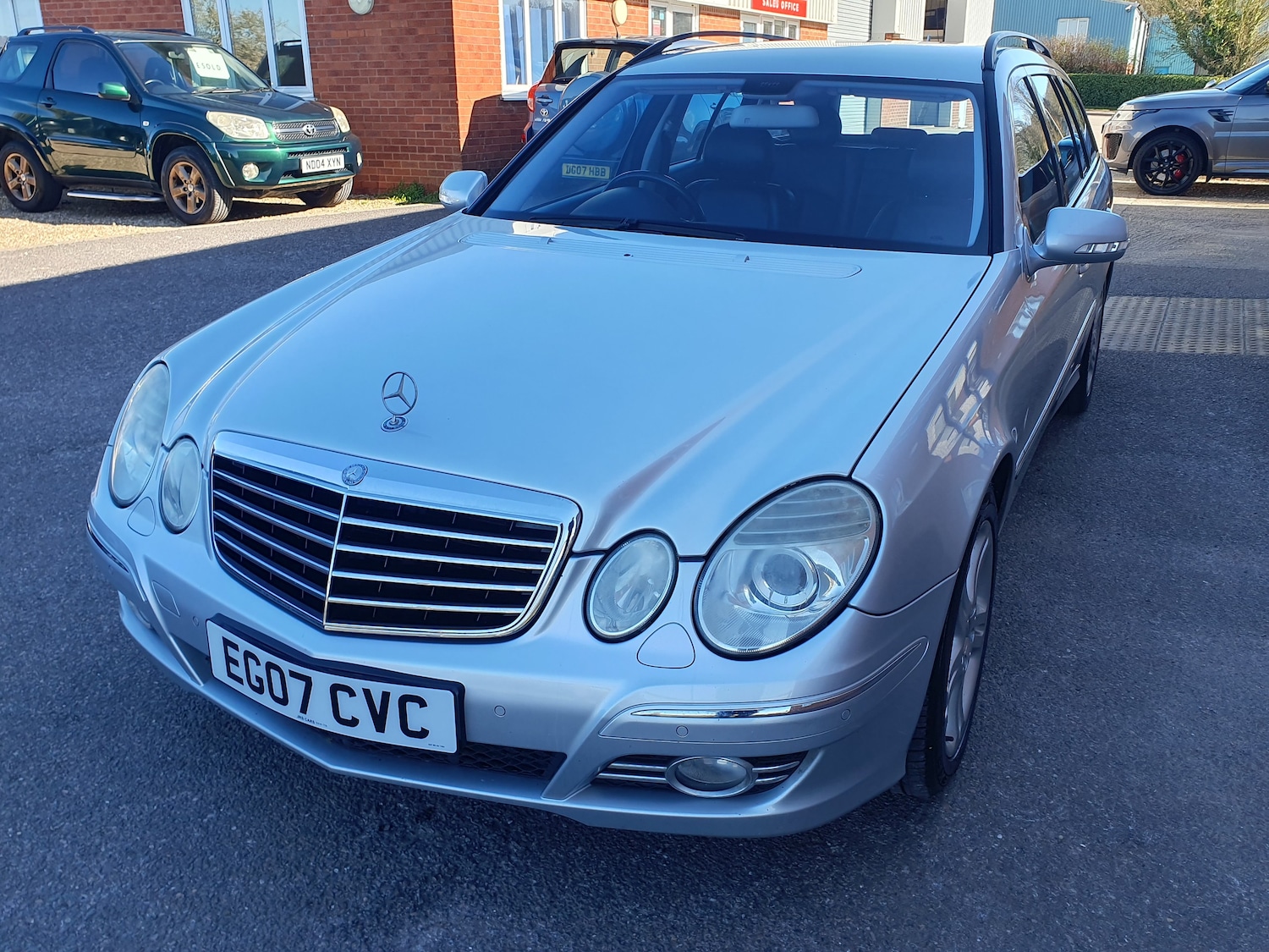 Used Mercedes-Benz E Class 2007 for sale - 78139769: Photo 4