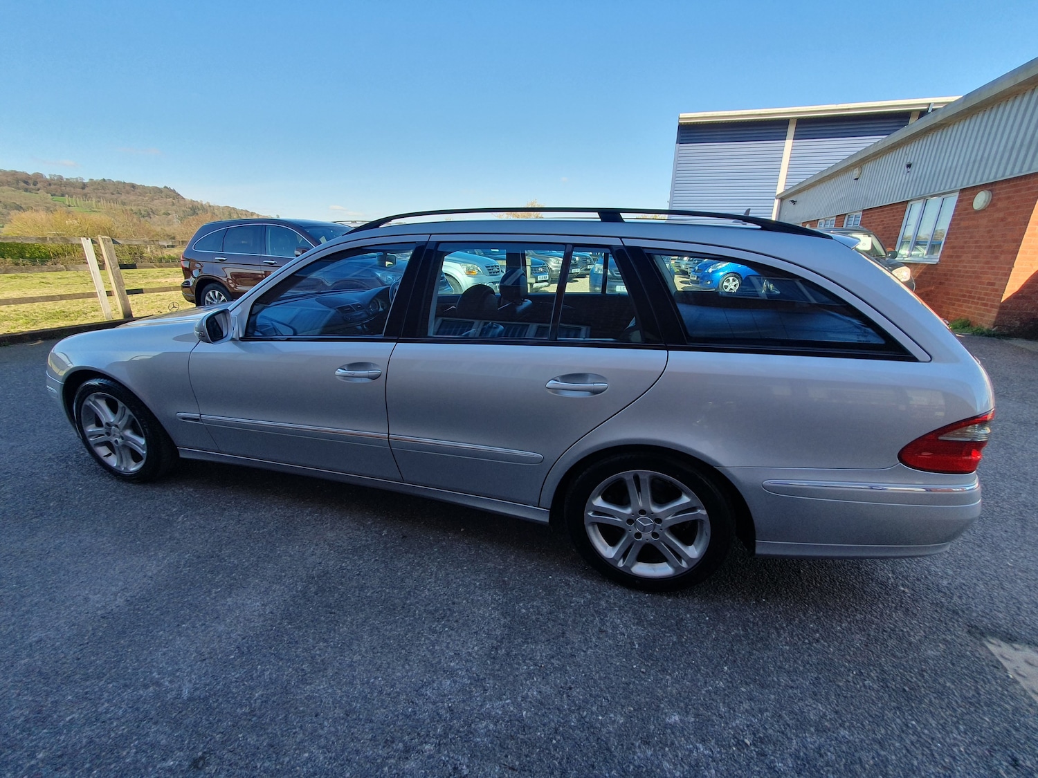 Used Mercedes-Benz E Class 2007 for sale - 78139769: Photo 5