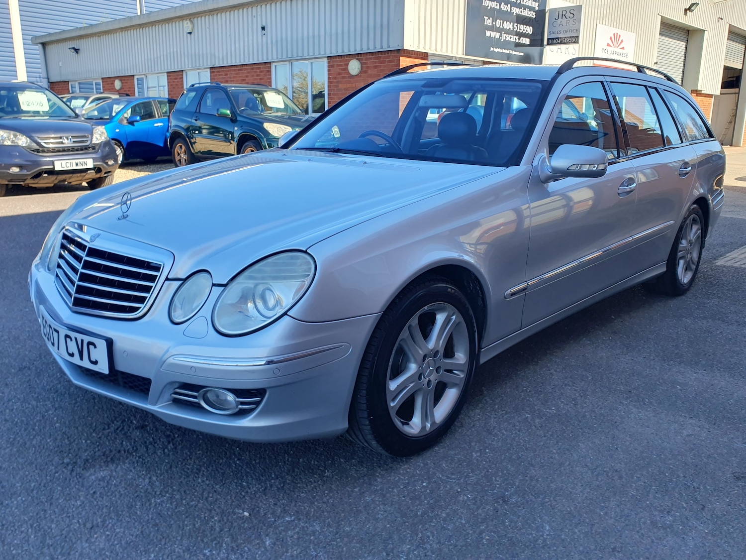 Used Mercedes-Benz E Class 2007 for sale - 78139769: Photo 7