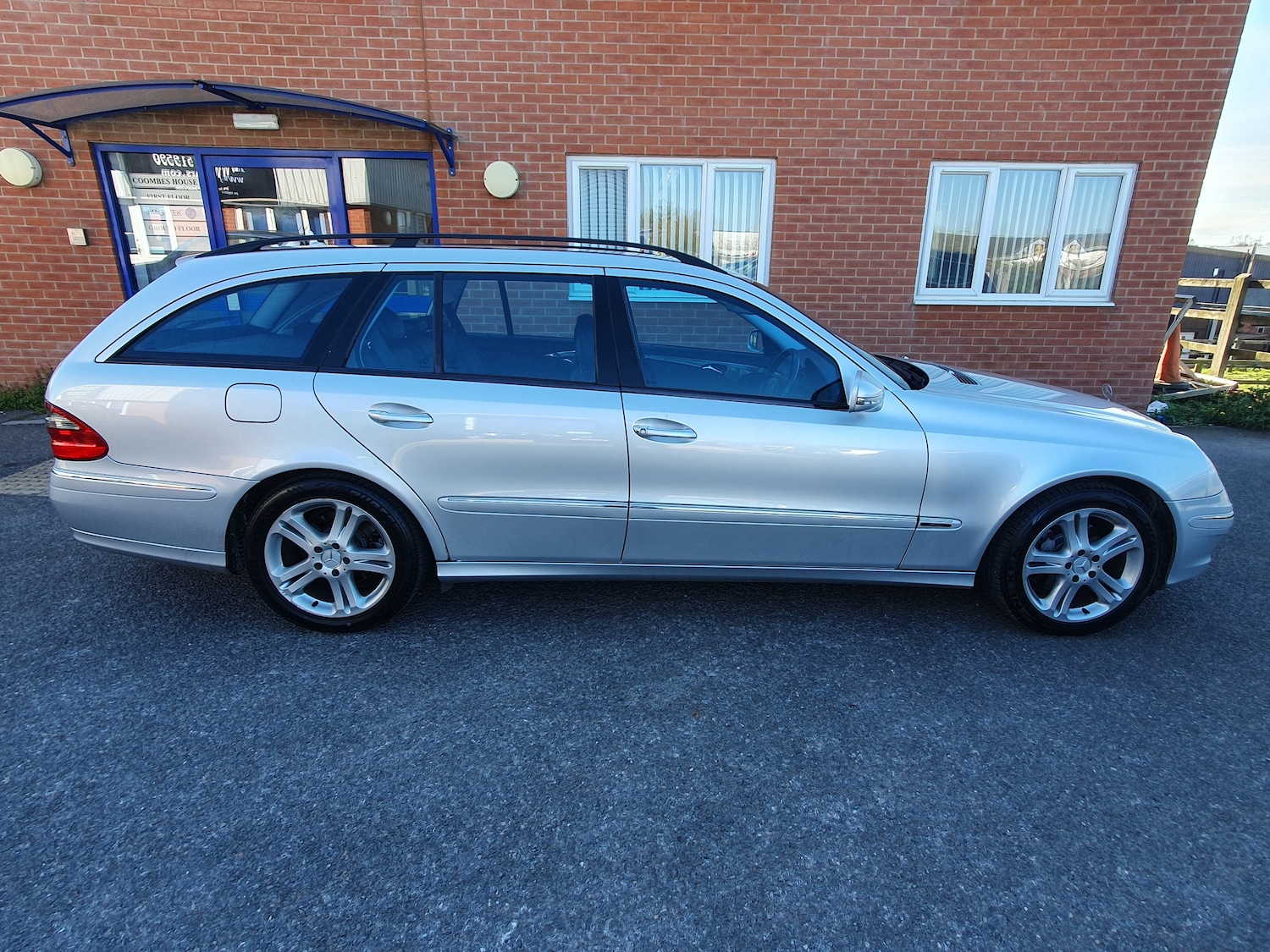 Used Mercedes-Benz E Class 2007 for sale - 78139769: Photo 9