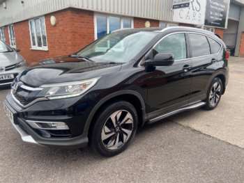 (15) - 1.6 i-DTEC 160 EX 5dr*SATNAV*REVERSE CAM*PAN ROOF*FSH*1 OWNER