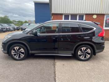 Used Honda CR-V 2015 for sale - 74879635: Photo