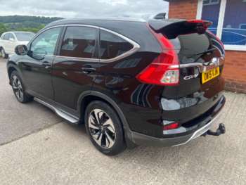 Used Honda CR-V 2015 for sale - 74879635: Photo