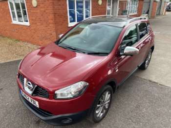 2013 (62) - 1.6 [117] N-Tec+ 5dr*PAN ROOF*TOTAL NISSAN MOT AND SERVICE HISTORY!!!!