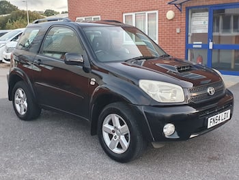 Toyota RAV4 feature image
