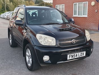 Used Toyota RAV4 2004 for sale - 79867262: Photo