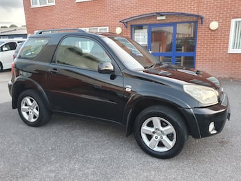 Used Toyota RAV4 2004 for sale - 79867262: Photo