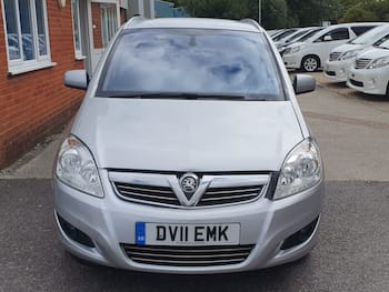 Used Vauxhall Zafira 2011 for sale - 79668074: Photo