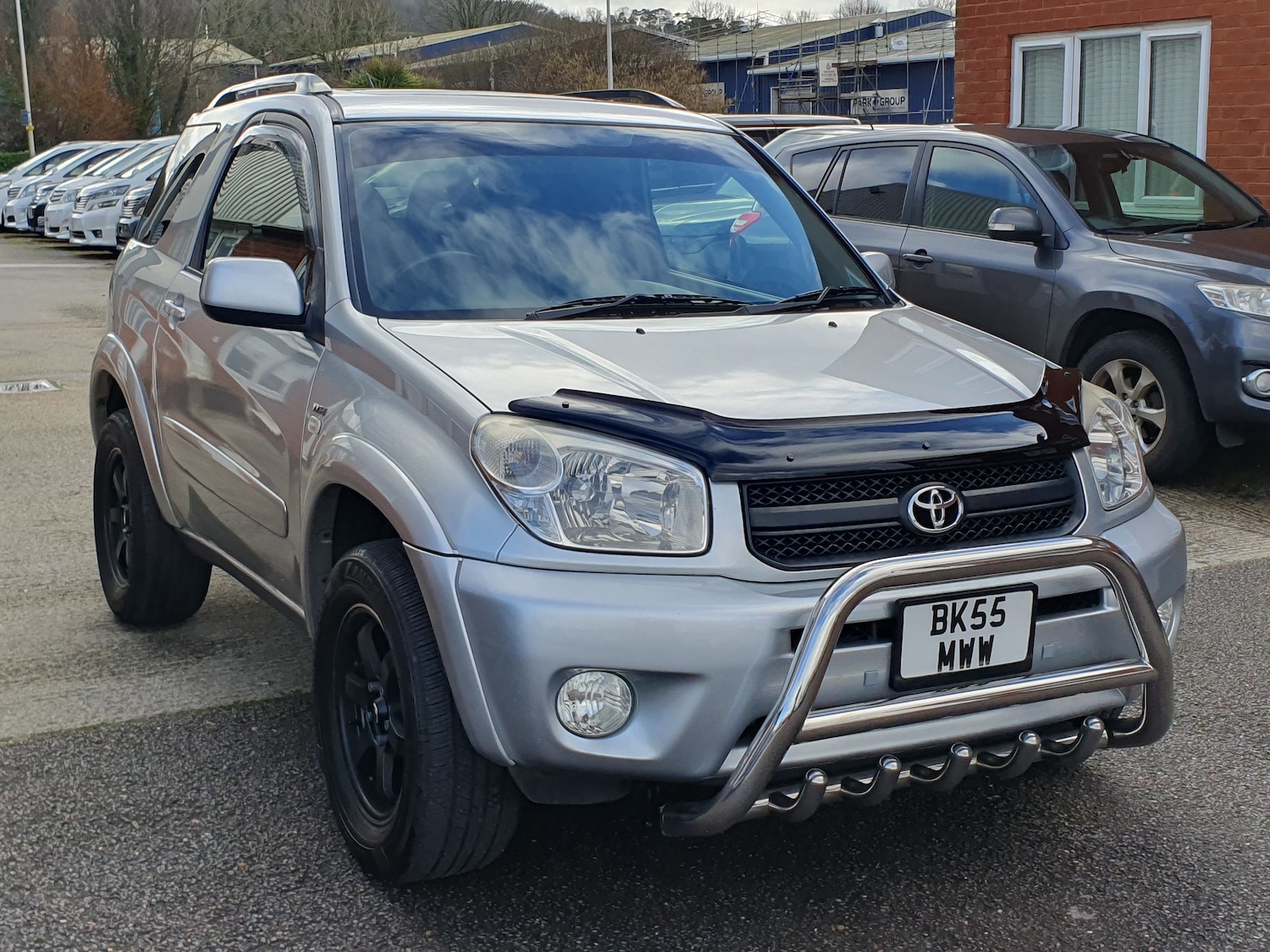 Used Toyota RAV4 2005 for sale - 77552502: Photo 1