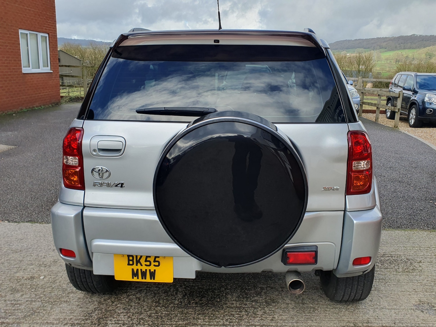 Used Toyota RAV4 2005 for sale - 77552502: Photo 10