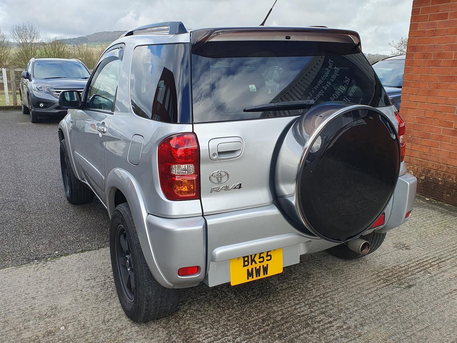 Used Toyota RAV4 2005 for sale - 77552502: Photo 11