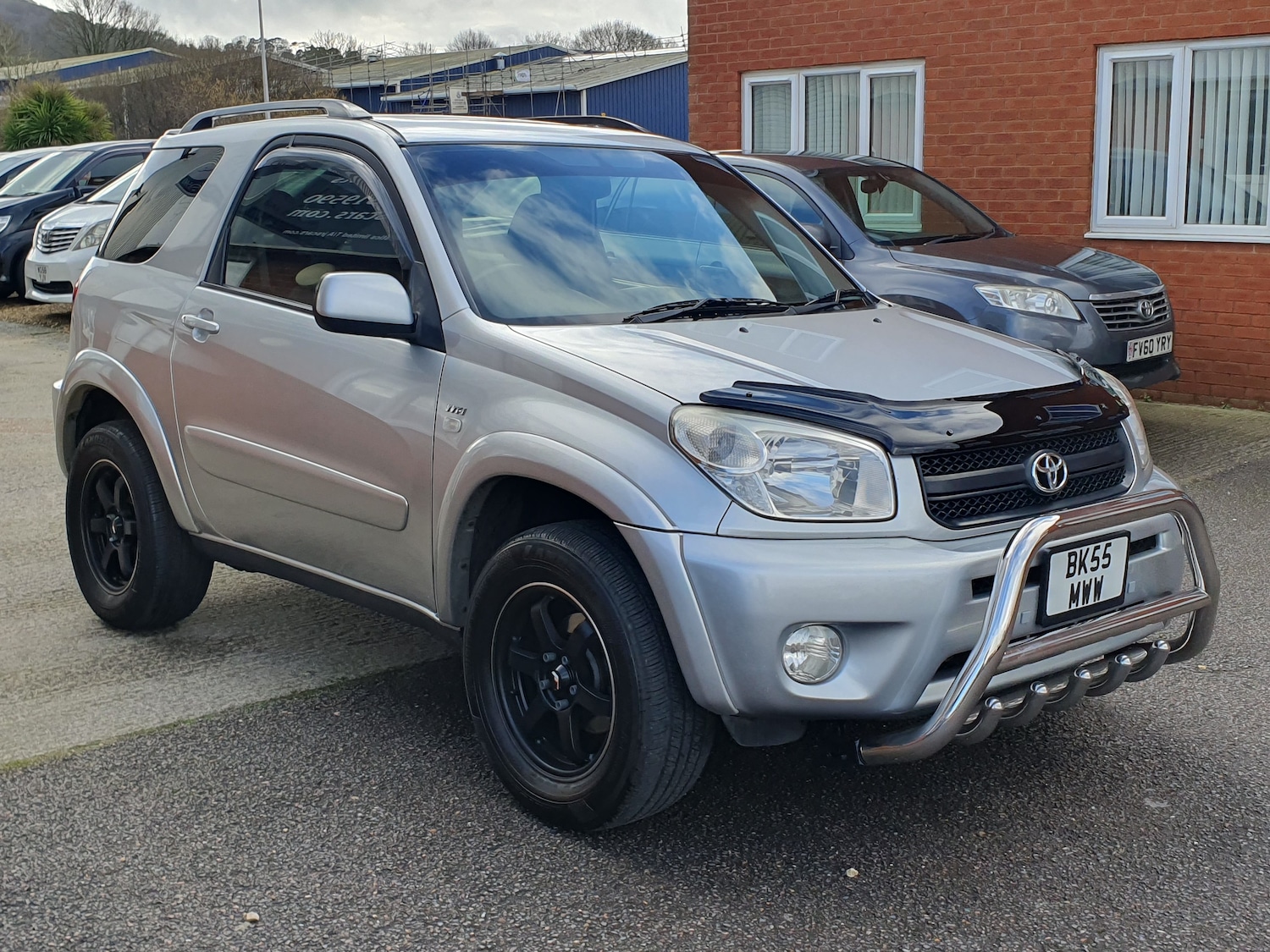 Used Toyota RAV4 2005 for sale - 77552502: Photo 2