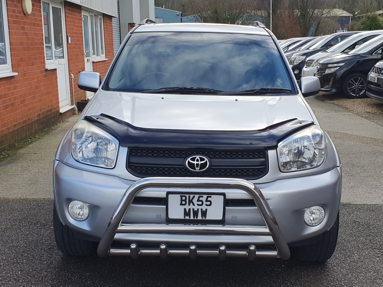 Used Toyota RAV4 2005 for sale - 77552502: Photo 3