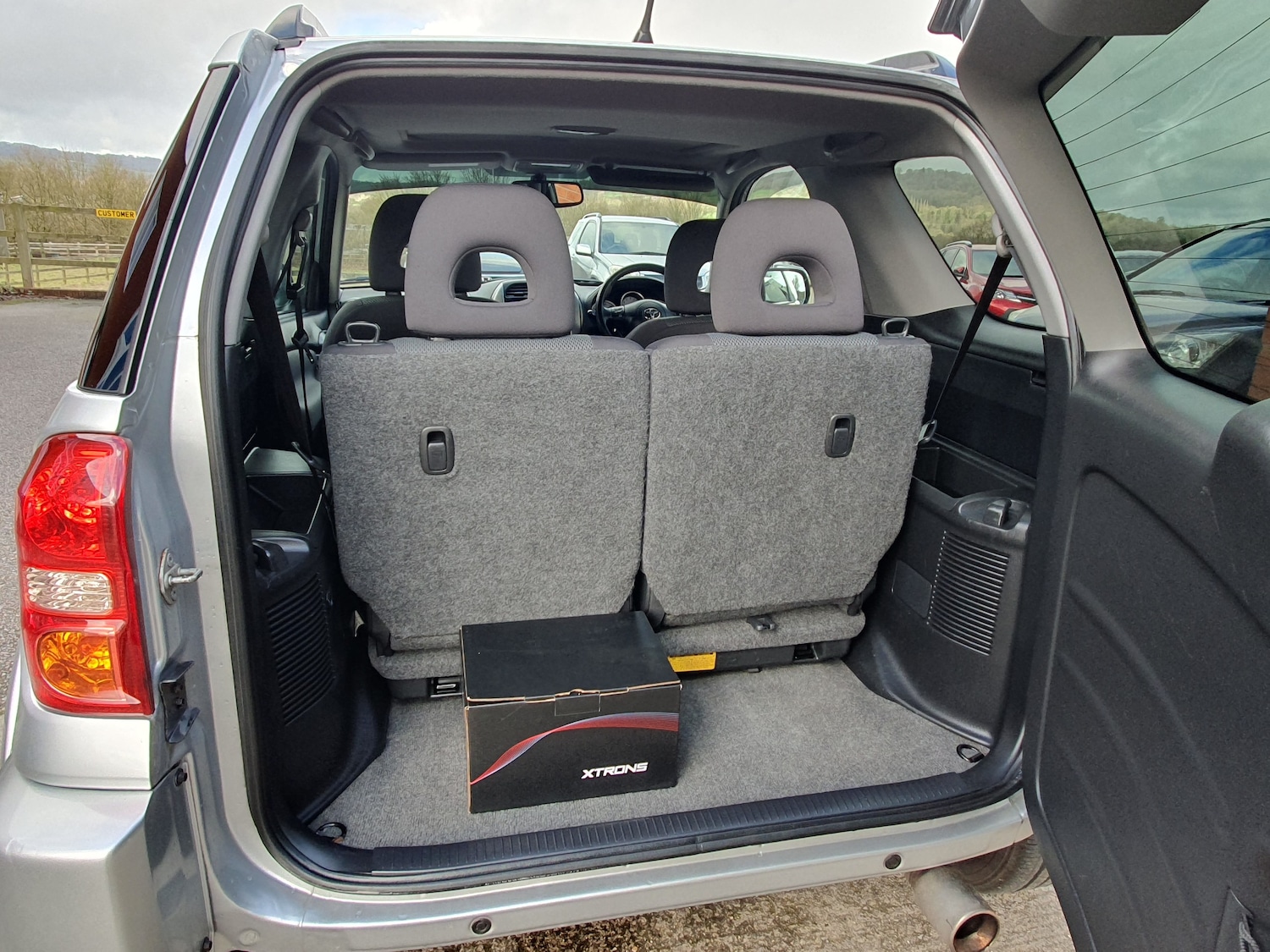 Used Toyota RAV4 2005 for sale - 77552502: Photo 30