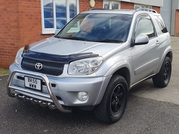 Used Toyota RAV4 2005 for sale - 77552502: Photo