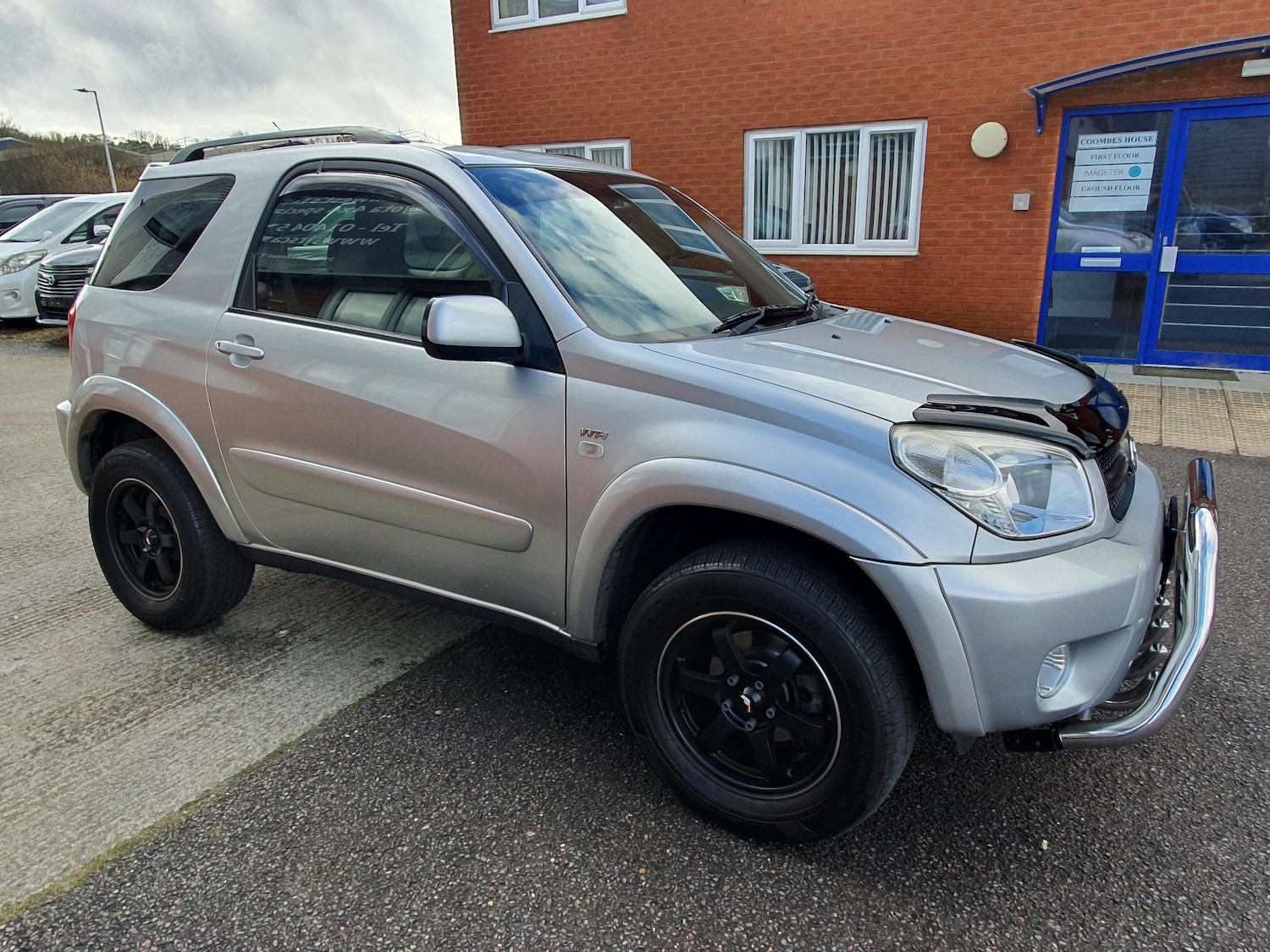 Used Toyota RAV4 2005 for sale - 77552502: Photo 6