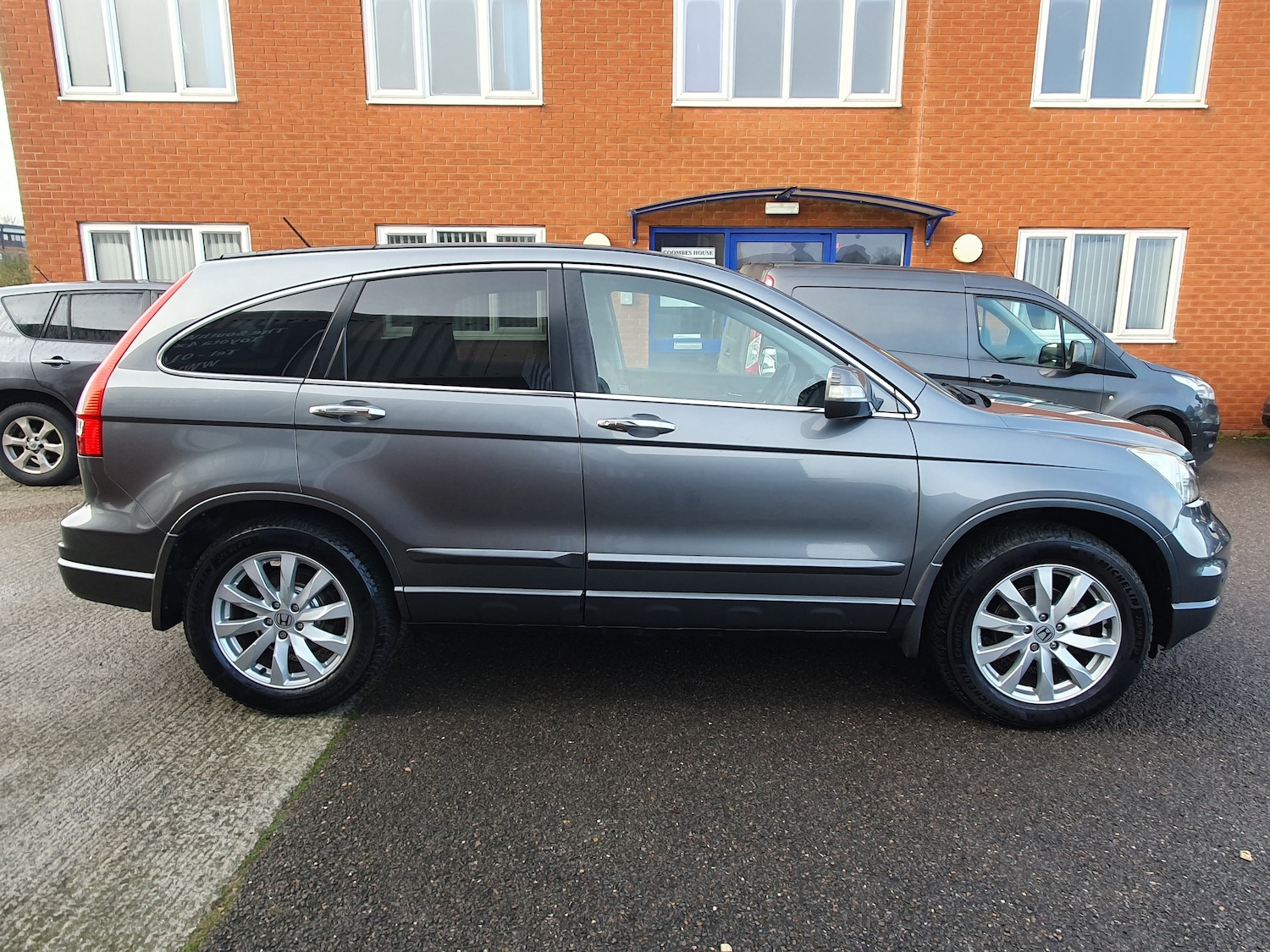 Used Honda CR-V 2010 for sale - 77779457: Photo 12