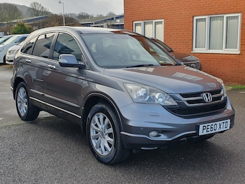 2010 (60) - 2.2 i-DTEC EX 5dr