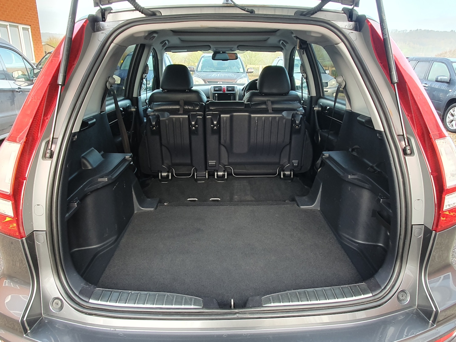 Used Honda CR-V 2010 for sale - 77779457: Photo 48