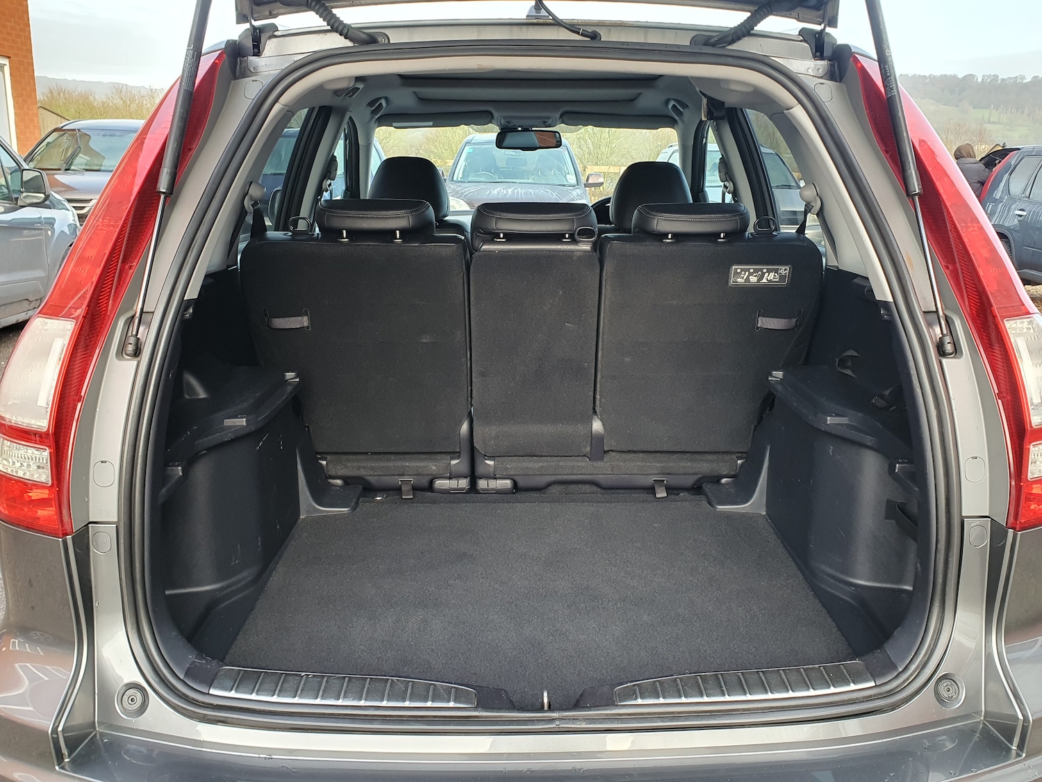 Used Honda CR-V 2010 for sale - 77779457: Photo 53