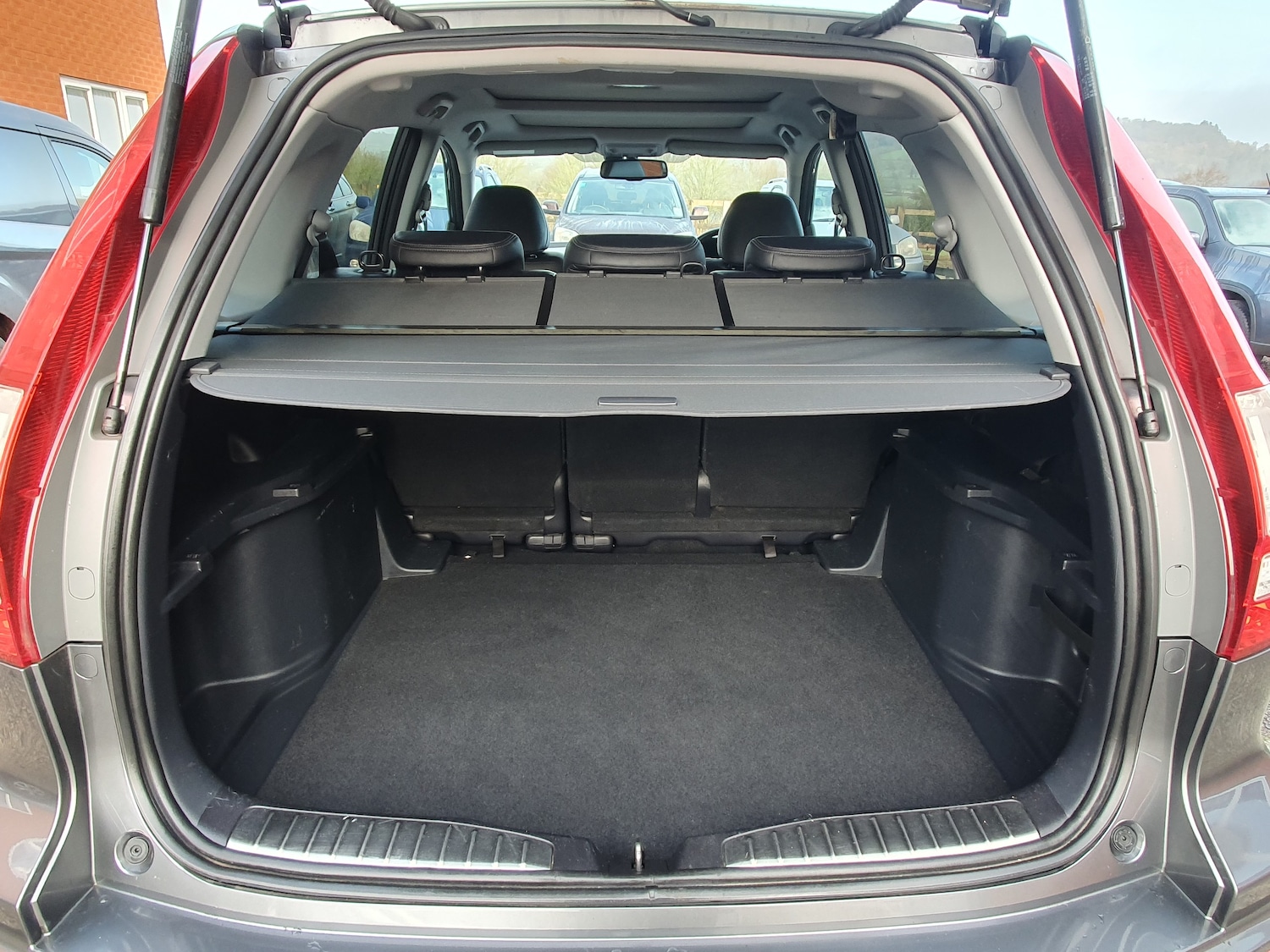 Used Honda CR-V 2010 for sale - 77779457: Photo 55